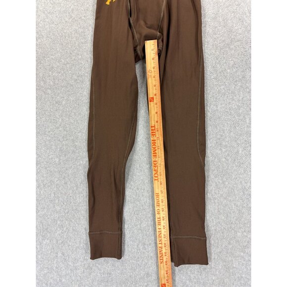 Under Armour Full Length Compression Leggings (Women's Medium) Brown - Picture 7 of 11